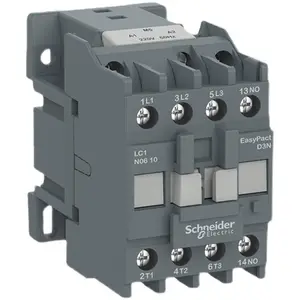 TeSys-contactor eléctrico Schneiders para coche, contactor magnético general LC1D LC1E LC1N LC2D, 1 comprador