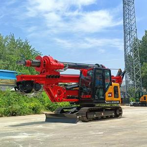 Machine à empiler solaire <span class=keywords><strong>DR</strong></span>-80 durable et robuste pour les industries de la construction avec engrenage et composants du noyau du moteur à <span class=keywords><strong>vendre</strong></span> - Product Image 2