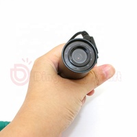 Caméra de sécurité CCTV mini-balle 1920x1080P couleur FHD IR infrarouge SDI CVI/TVI/AHD/CVBS/EX-SDI, capteur CMOS, objectif 3,6 mm