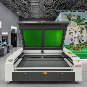 KH 1490 100W 130W 150W CO2 Laser Engraving/<b>Cutting</b> <b>Machine</b> Wood Paper MDF <b>Stone</b> Rubber Glass Water-Cooled - Product Image 2