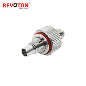 Adaptador Convertidor de Antena de Radio Walkie Talkie, Conector Coaxial RF, Conector Hembra SMA, Suministro de Fábrica Motorola Test - Product Image 4