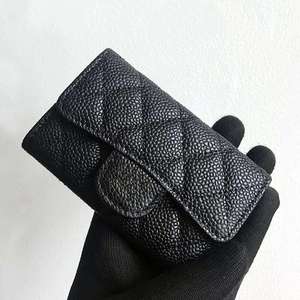 Sac de téléphone <span class=keywords><strong>portable</strong></span> en cuir léger de luxe avec bandoulière chaîne détachable, étui portefeuille bandoulière pour femme - Product Image 3