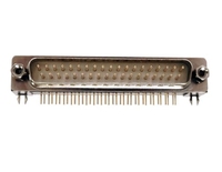 Commutateur KVM VGA D-Link de haute qualité, 2 ports VGA, câble VGA DB9 en cuivre, connecteur VGA rond 15/44 broches, câble VGA 14 broches mâle
