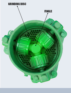 Mini Gia Cầm Cá Động Vật Gà Lợn Thức Ăn Thức Ăn Ngũ Cốc Máy Nghiền <span class=keywords><strong>Pellet</strong></span> Mill Máy Làm - Product Image 4