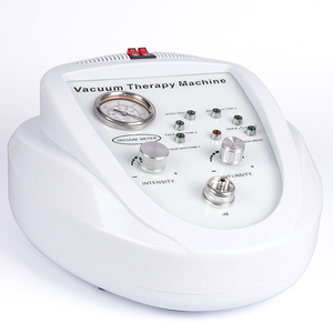 Electric Plastic Vacuum Therapy <b>Machine</b> for Breast Enhancement and Hip Shaping Effective Skin Tightening with Vacuum Cups - Product Image 3