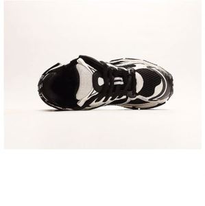 Zapatillas Deportivas Casuales de Plataforma para Hombre y Mujer, de Alta Calidad y Lujo, Transpirables, con Cuero Genuino y Malla - Product Image 2