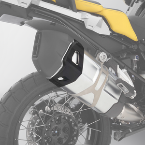 Nueva cubierta de protección térmica para R1250GS <span class=keywords><strong>1200GS</strong></span> Adventure ADV, Protector de decoración de tubo de escape de motocicleta - Product Image 2