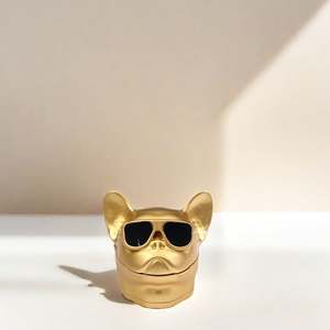 Molinos de Hierbas Manuales con Diseño de Perro Fumador, Novedad en China, Venta al por Mayor - Product Image 2