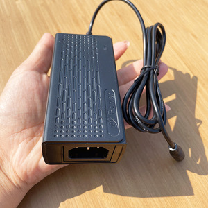 12V 3A Power Adapter DC Output 36W US Plug Black for <b>TV</b> Monitor Charging - Product Image 3