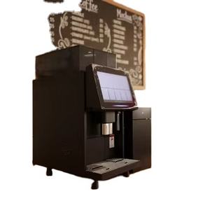 Distributeur à hauteur réglable, machine à expresso prête pour la paiement sans contact, <span class=keywords><strong>carte</strong></span>/code QR, LE330A, latte et <span class=keywords><strong>cappuccino</strong></span> - Product Image 2