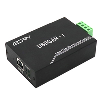 Analyseur de bus CAN, décodeur de bus CAN USB pour diagnostic de réseau électronique automobile J1939