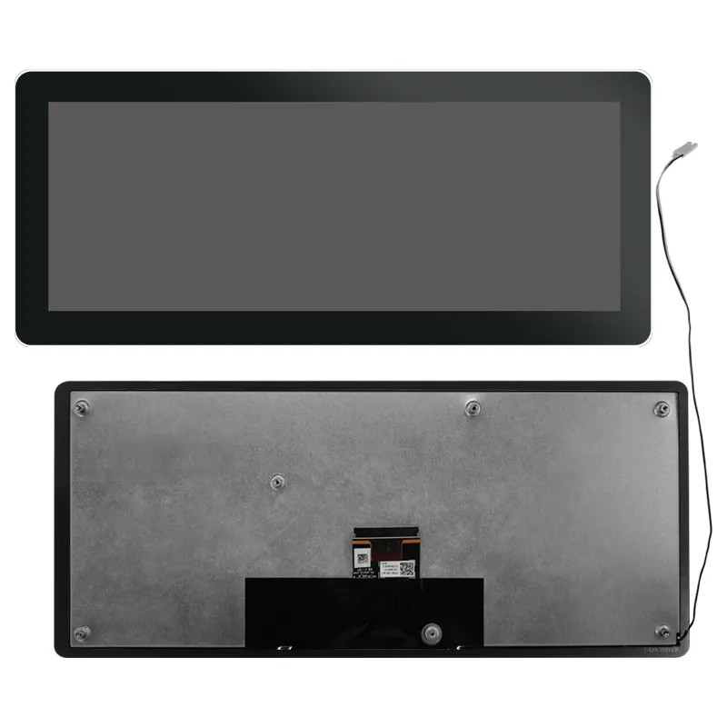 Anbieter von Kfz-Display-Lösungen Kfz-LCD-Display 12,3 "1920x720 Kfz-LCD mit Touch panel