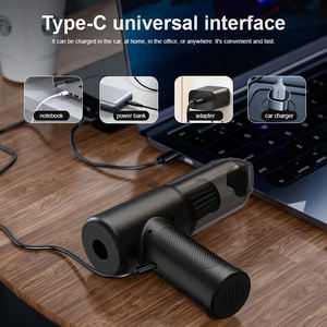 थोक मिनी हैंडहेल्ड वायरलेस वैक्यूम क्लीनर घर यूएसबी रिचार्जेबल कॉर्लेस पोर्टेबल इलेक्ट्रिक वैक्यूम क्लीनर - Product Image 2