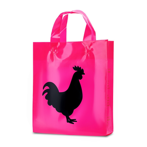 Petit sac à poussière personnalisé en plastique PE durable avec cordon de serrage pour cosmétiques thermoscellés pour l'emballage de bijoux stockage de cosmétiques - Product Image 1