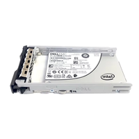 Nouveau disque dur interne 1.6 To SSD 2.5 SAS 12G 2.5 pouces pour Dell Compatible avec le serveur R750 R760XS