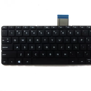 Clavier d'ordinateur portable américain de remplacement pour HP Stream X360 11-P 11-R 11-P091nr 11-P025cl 11-Y 11-AH 11-AH012DX 11-AH161MS sans cadre - Product Image 4