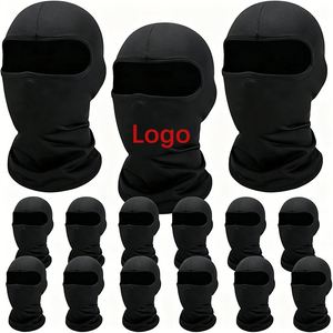 Balaclavas 2026 personnalisables pour le ski, masque facial intégral, protection de la tête pour l'hiver, logo personnalisé, balaclava - Product Image 1