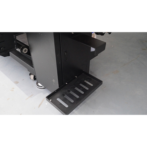 מדפסת איכותית 2.2 מטר עם 8 ראשי הדפסה, מדפסת סובלימציה אקו-סולבנט להדפסה על וילונות - Product Image 5