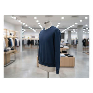 Precios Increíbles, Calidad Prestigiosa, Sudadera Unisex de Algodón Estándar, Cuello Redondo - Product Image 1