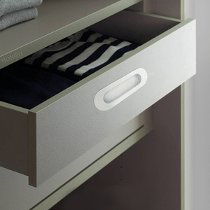 Factory Supply Durable Stainless Steel Cabinet <strong>Door</strong> Wardrobe Drawer Hidden Handle - Product Image 4