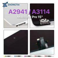 Magnetisch IPS Privacy Screen voor MacBook Air 15 inch (2023-2025 M2 M3 M4) A2941 A3114 A3241 Verwijderbaar Mat Filter