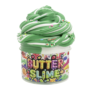 Butter Slime Packs for Girls, Wo Toned Butter Slime <b>Kit</b> for Kids Party Favors Premade Bulk Slime Toys - Product Image 5
