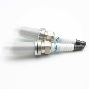 หัวเทียนอิริเดียมคุณภาพสูงจากโรงงานโดยตรง ขายส่ง รุ่น 90919-01253 SC20HR11 สำหรับรถยนต์ Prius Hilux <span class=keywords><strong>Rush</strong></span> และ Corona - Product Image 2