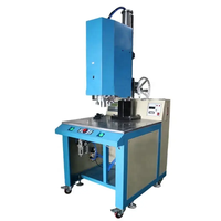 Machine de soudage ultrasonique PSA facile à utiliser pour les boîtiers de montres en plastique