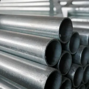 Sales Galvanized Mental Steel Pipe For Greenhouse