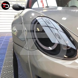 ชุดแต่งไวด์บอดี้ RB V1 ปี 2007-2013 สำหรับ <span class=keywords><strong>987</strong></span> <span class=keywords><strong>Cayman</strong></span> S <span class=keywords><strong>R</strong></span> GTS ประกอบด้วยกันชนหน้า บังโคลน กันชนหลัง สปอยเลอร์ และสเกิร์ตข้าง - Product Image 5