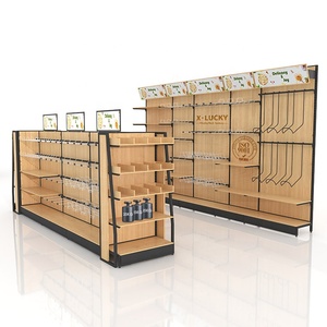 Generant de muebles de estante de la tienda de dulces de mostrador de moda estante de soporte - Product Image 1