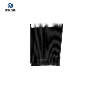 Copertura Protettiva per Guida Lineare di Macchine Laser - <span class=keywords><strong>Soffietto</strong></span> Flessibile in PVC/Nylon per Protezione Guide - Product Image 3