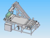 Vente chaude Machines industrielles entièrement automatiques pour l'enrobage et la saupoudrage de chocolat