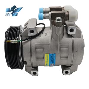 Compresor de Aire Acondicionado para Automóvil Z0016636A para Nissan Freeze Van 24 V - Product Image 1