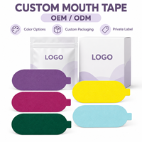 Patch hydrocolloïde ovale coloré pour comédons fermés, autocollant de soin pour le visage