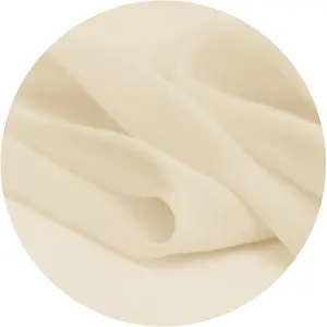 Tissu en mousseline de soie 140 pure, étoffe en soie mûre naturelle pour doublure, 6mm 100% cm 25gsm, livraison gratuite