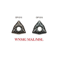 Alat Pemotong CNC Oke WNMG WNMG080404 MSL, Mesin Asah Alat CNC untuk Sisipan Karbida, Sisipan yang Dapat Diubah, Pengasah Sisipan Karbida Logam