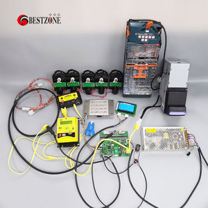 Sản xuất bảng mạch <span class=keywords><strong>PCB</strong></span> máy bán hàng tự động cà phê, bảng điều khiển máy bán hàng tự động MDB từ Trung Quốc - Product Image 4