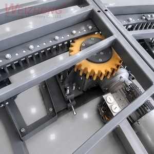 Plateforme rotative automatique pour photographie avec contrôle de mouvement, table tournante pour photographie automobile Zx6000, positionnement d'angle pour la prise de vue - Product Image 2