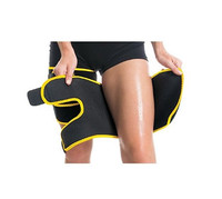 Ceinture de Compression de cuisse pour hommes femmes Compression cuisse manches jambe Wrap soutien genouillère