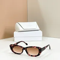 Lunettes de soleil de luxe pour hommes, en acétate de haute qualité, transparentes, style œil de chat, protection UV400, pour les vacances