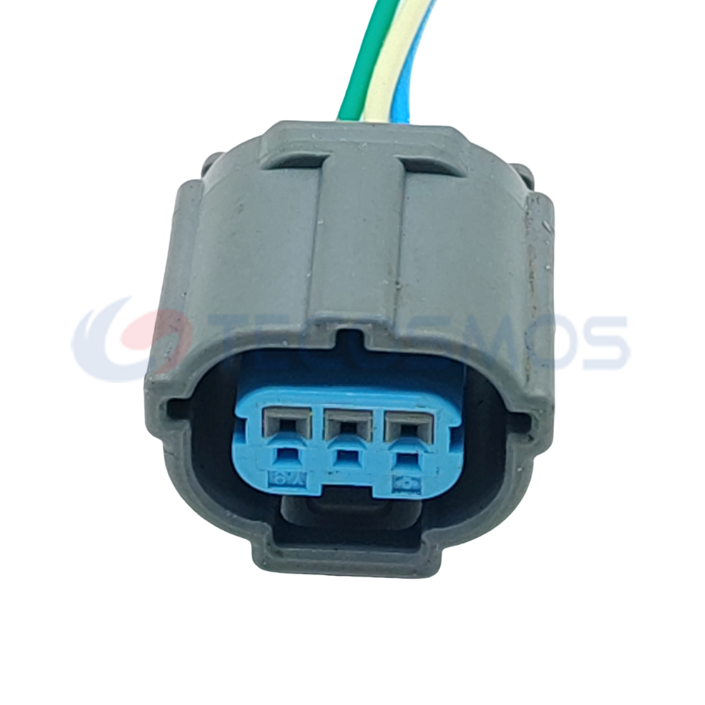 Auto Parts Sensor Plug Harness Connector Combo Switch Plug for Volkswagen Golf 3-pin Female Plug CT3-0089M-2