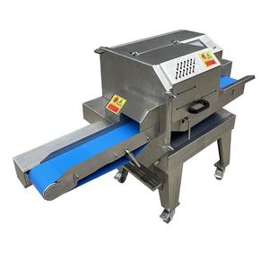 Machine automatique de découpe de viande de bacon cuite, trancheuse de bacon et de saucisses - Product Image 5