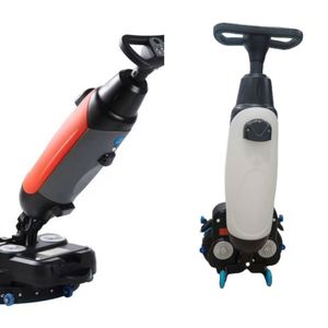 Floor Commercial Hand Held <b>Walk</b>-behind Floor <b>Machine</b> - Product Image 5