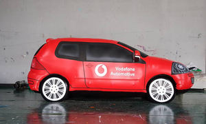 Mobil Tiup Raksasa / Model Mobil Tiup / Balon Mobil Tiup untuk Iklan - Product Image 5