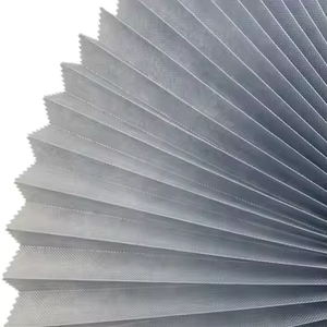 Tessuto per tende pieghettate per tende in tessuto Non tessuto a isolamento termico leggero per tende veneziane per interni - Product Image 4