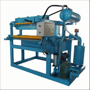 Brand New Customized <b>Egg</b> Carton Making <b>Machine</b> Fully Automatic <b>Egg</b> Tray <b>Machine</b> with High Quality - Product Image 6