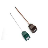 Fabricant professionnel humidimètre de sol de jardinage pour testeur de pelouse sèche et humide 1-10 ph