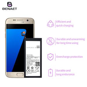 EB-BG930ABE <span class=keywords><strong>แบ</strong></span><span class=keywords><strong>ต</strong></span>เตอรี่สำรองสำหรับ Samsung S7 G930 Galaxy S8 S7 BG930 3000mAh 3.85V - Product Image 4