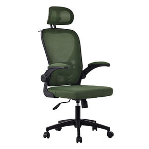 Fauteuil de <span class=keywords><strong>bureau</strong></span> de direction ergonomique <span class=keywords><strong>en</strong></span> tissu maillé, réglable, pivotant, à dossier haut, de luxe, pour vente <span class=keywords><strong>en</strong></span> <span class=keywords><strong>gros</strong></span>, directement du fabricant - Product Image 3